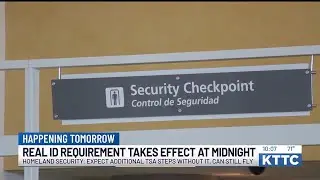 DIGGING DEEPER: The why-factor of Wednesday&rsquo;s REAL ID implementation