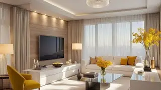 Top Modern Living Room Ideas 2026|Luxury Living