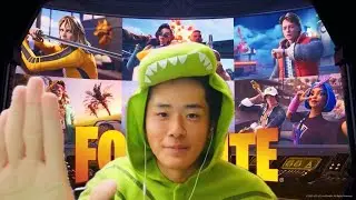 フォートナイト w/とらたろう,ロイストーリー,むちそーす