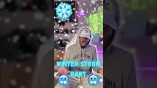 Зимняя тирада 🥶 #смешно #шорты #этотвабойбасс