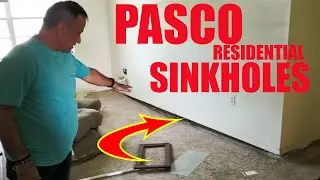 House Foundation Subsidence -Foundation Repair Florida