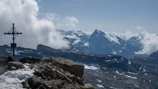 Alpinwanderung auf den Engelberger Rotstock