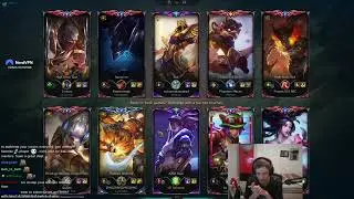 Nemesis on DRX Zeka and DRX winning worlds 15.5