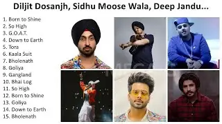 Top Punjabi Workout Songs I Top Workout Songs I Top Gym Songs I Best Gym Songs - Dev Fitness World