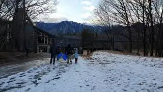 Alps Azumino National Park Nagano