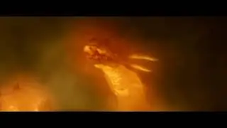 Manda vs Gotengo Scene (Godzilla Final Wars)