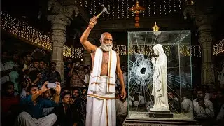 In India, Hindu Priest Destroyed Virgin Mary Statue&hellip; Then What Happened Shocked Everyone