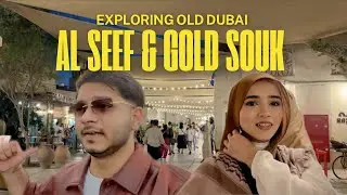 Exploring the other side of Dubai