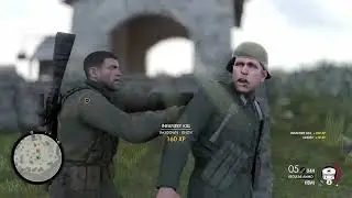 Sniper Elite 4 Single Player