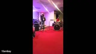 Mike & Sambay Drum Clinic 1/16/16