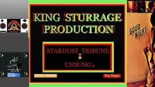 King Sturrage ----  TOP ROGUE  [  Blush Riddim ]  2021