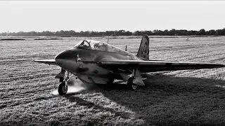 Nazi Rocket Fighter Faster Than ANY Allied Plane 😱 The Me 163 Komet &ndash; Hitler's Deadly Secret Jet!