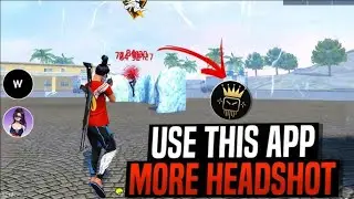 Free Fire Headtracking File apk 🔥 Auto Headshot without Ban 100% Antiban ☠️👹