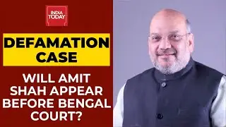 Bengal Court Summons Amit Shah In Defamation Case; Will Home Minister Appear? | Ground Report