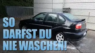 So darfst du nie waschen | So habe ich fr&uuml;her gewaschen