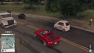 Watch Dogs 2 Bottom Dollar. Test the exploit on ctOS ATMs. PART 3