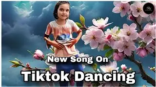 Dancing Videos | Dancing Videos For Kids | Tiktok Dancing Girl | Tiktok Dancing 2024 |Tiktok Dancing