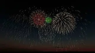 Disney Pyromusical   Finale 3D