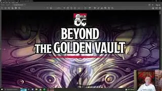Beyond the Golden Vault Long Review