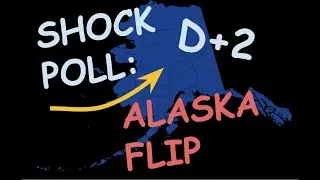 SHOCK POLL: Democrats FLIP Alaska in 2026 | 2026 Election Analysis