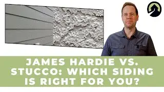 James Hardie против штукатурки: какой сайдинг лучше всего подойдет для вашего дома? | Плюсы, мину...