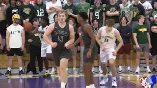 (Playoffs) StEds vs Medina - '22 OH Hoops