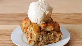Apple Pie Bake