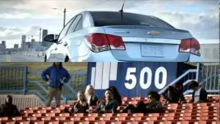 Tom Gibbs Chevrolet-- Count On Chevy!