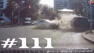 Подборка Аварий и ДТП # 111 - Июнь 2014 / The Car Crash Channel # 111 - June 2014