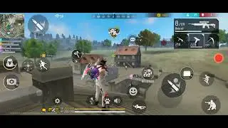 My first free fire video ☠️