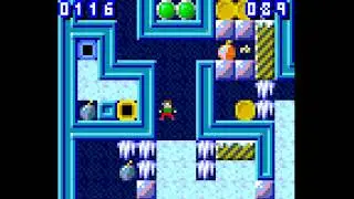 Ice Digger MOPHUN GAME (Unknown Developer 200X?)