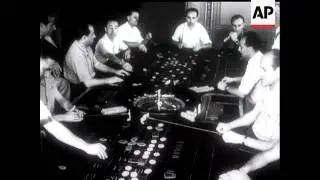 CROUPIER TRAINING
