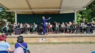 Sweet Child O' Mine - Winterbourne Wind Band