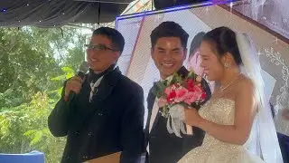 A Páo đi về quê ăn cưới ca sỹ La Hoàng Quý Tương Dương Nghệ An