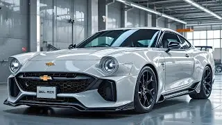 2026 Chevrolet Bel Air &ndash; The Ultimate Retro Muscle Car is Finally Here!