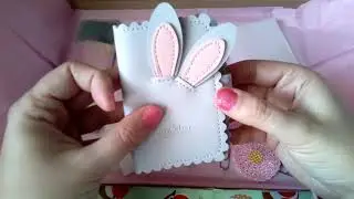 My Unicorn Planner sub box unboxing 
