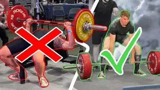 Reacting to Our FIRST Powerlifting Meet - Beginner Competition Advice