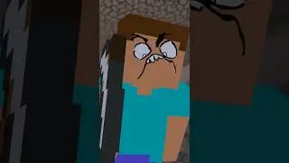 THE WORST MINECRAFT RAGE MOMENTS - Minecraft Animation