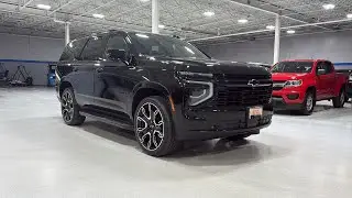 2026 Chevrolet Tahoe RST Lake Bluff, Lake Forest, Libertyville, Waukegan, Gurnee IL