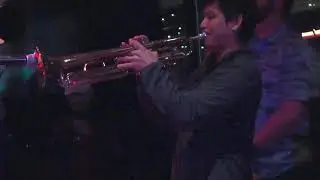 Ryan Cross Jazz Eclectic (20191125) @ Sofitel Riviera 31 Monday Night