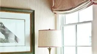 How To Cover Walls with Fabric | Southern Living