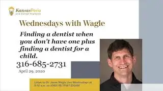 4 29 20 Finding a dentist