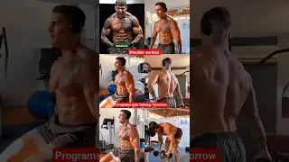 Best Training Exercises Programs gym and muscle shoulder workout 🔥🔥@Fitness-g7z4i