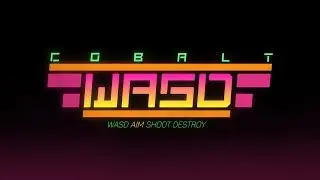 Cobalt WASD - Orbit