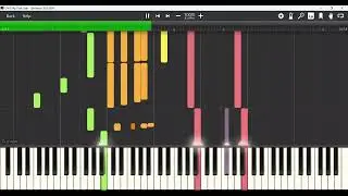 UNO Flip Dark Side Synthesia