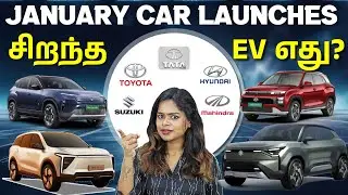 Best EV Cars in 2026 - First Time EV Buyers Mistakes | Real Cost Breakdown in Tamil | Darshini