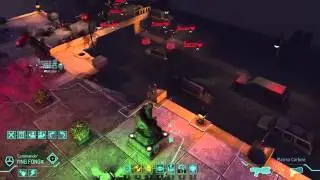 Let's Win XCOM: Long War - Episode 46: Brutal Druid & Waiting For Christmas