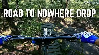 SENDING Road to Nowhere Drop & Tombstone - Mountain Creek Bike Park