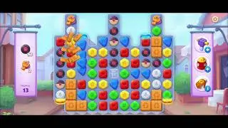 Township puzzle LEVEL 825