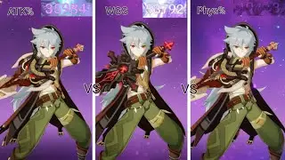 Razor Showcase- Serpent Spine (Attack & Phys.) Vs. WGS